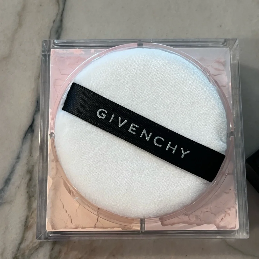 Givenchy Prisme Libre Powder # 3 Voile Rose ORIGINAL Formula DISCONTINUED